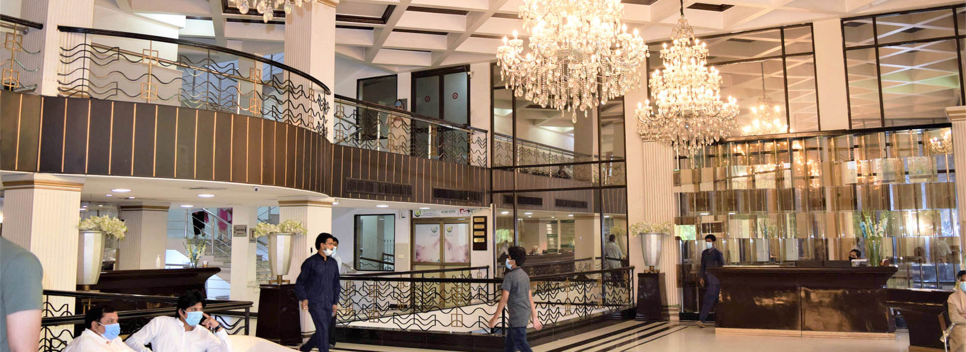 Ittefaq Hospital Staff