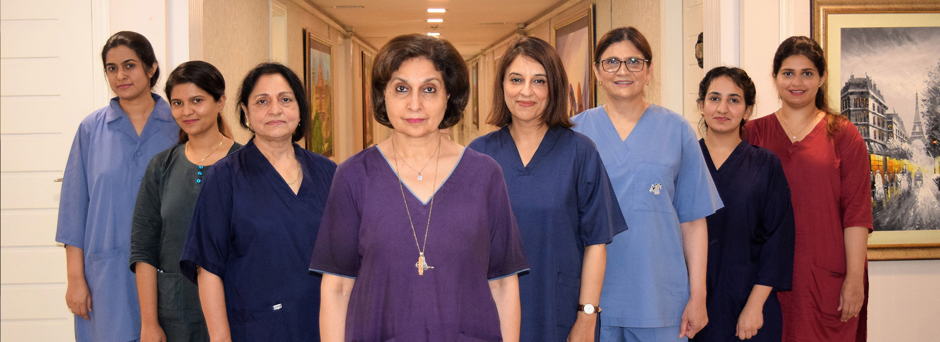 Ittefaq Hospital Staff