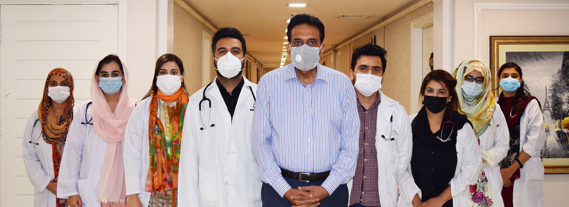 Ittefaq Hospital Staff